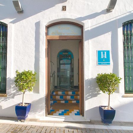 Hostal Casa Alborada Conil De La Frontera Luaran gambar