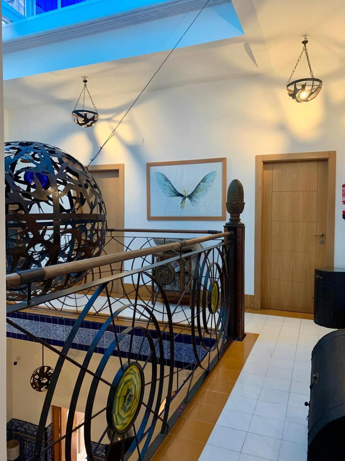Hostal Casa Alborada Conil De La Frontera Luaran gambar