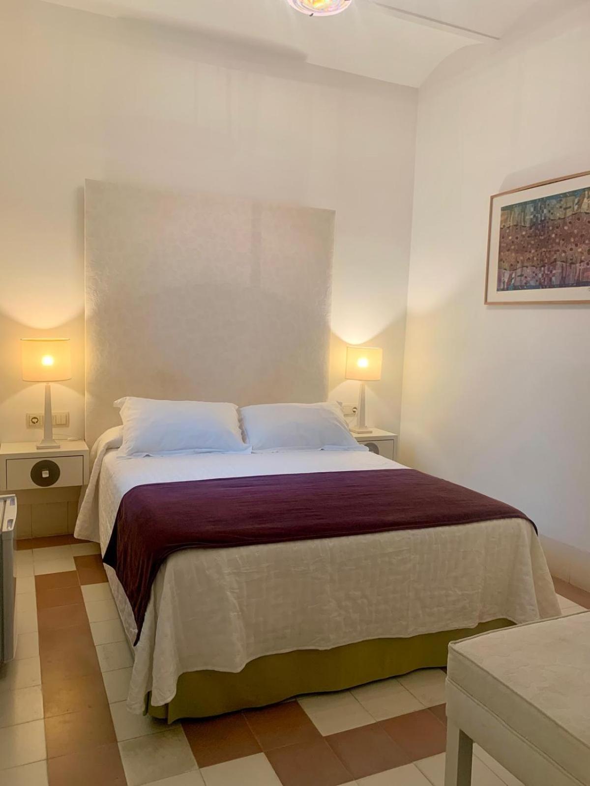 Hostal Casa Alborada Conil De La Frontera Luaran gambar