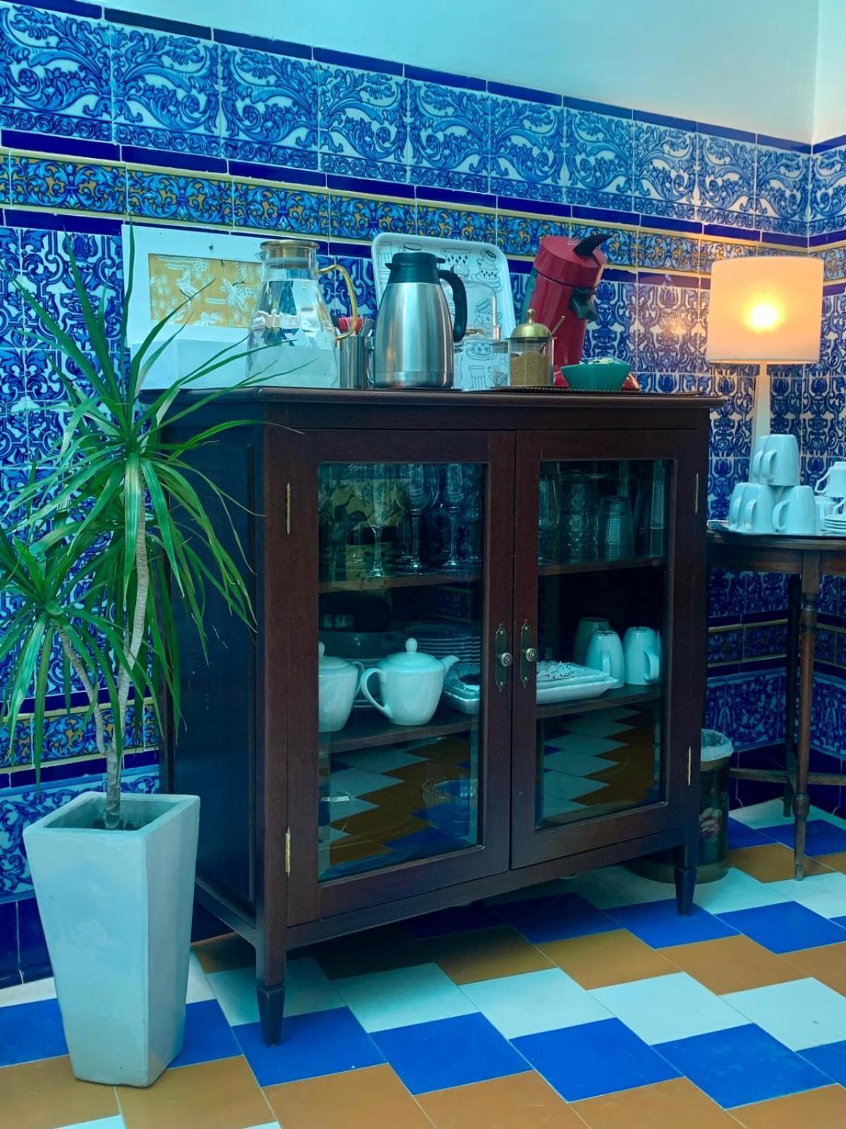 Hostal Casa Alborada Conil De La Frontera Luaran gambar