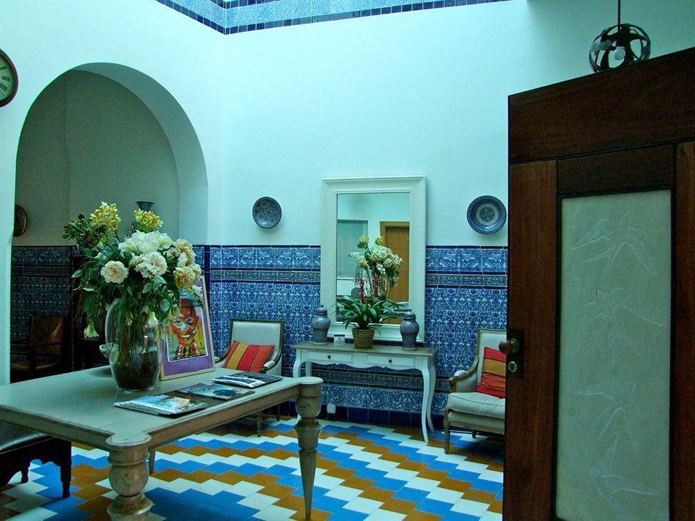 Hostal Casa Alborada Conil De La Frontera Luaran gambar