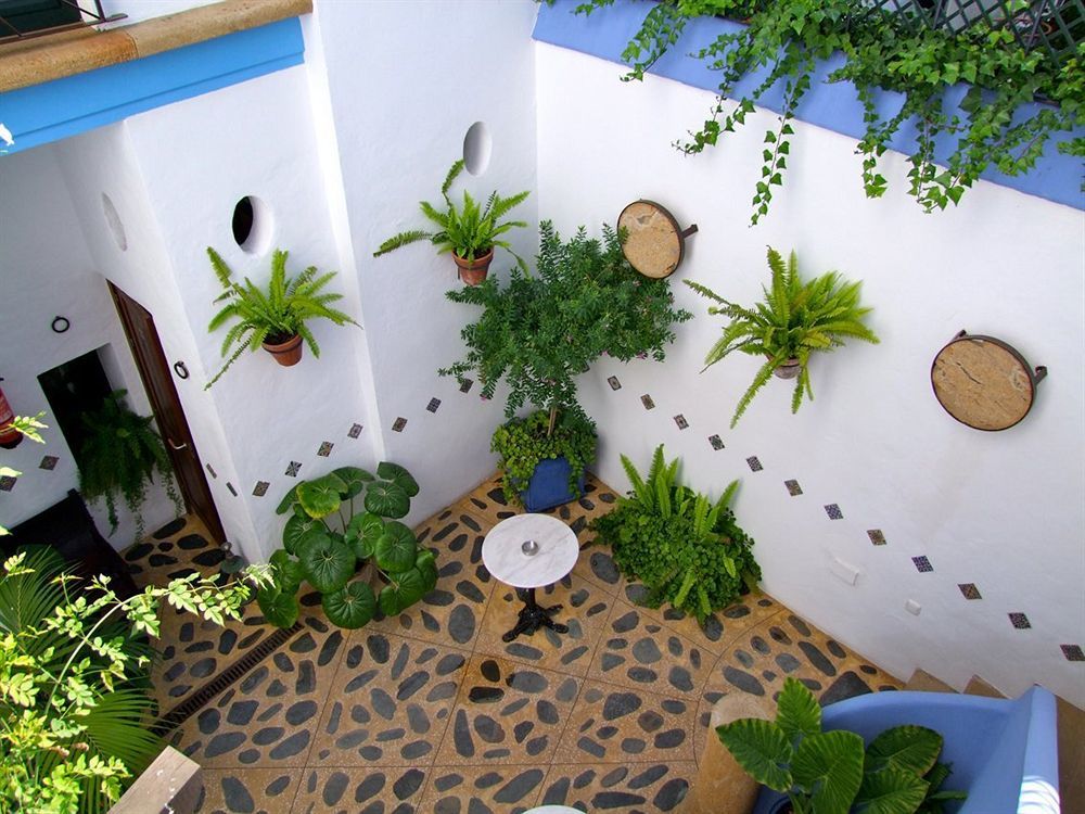 Hostal Casa Alborada Conil De La Frontera Luaran gambar