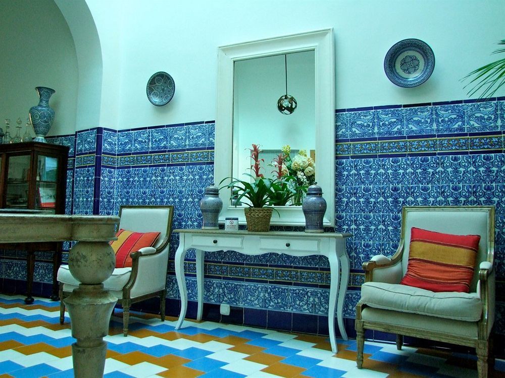 Hostal Casa Alborada Conil De La Frontera Luaran gambar