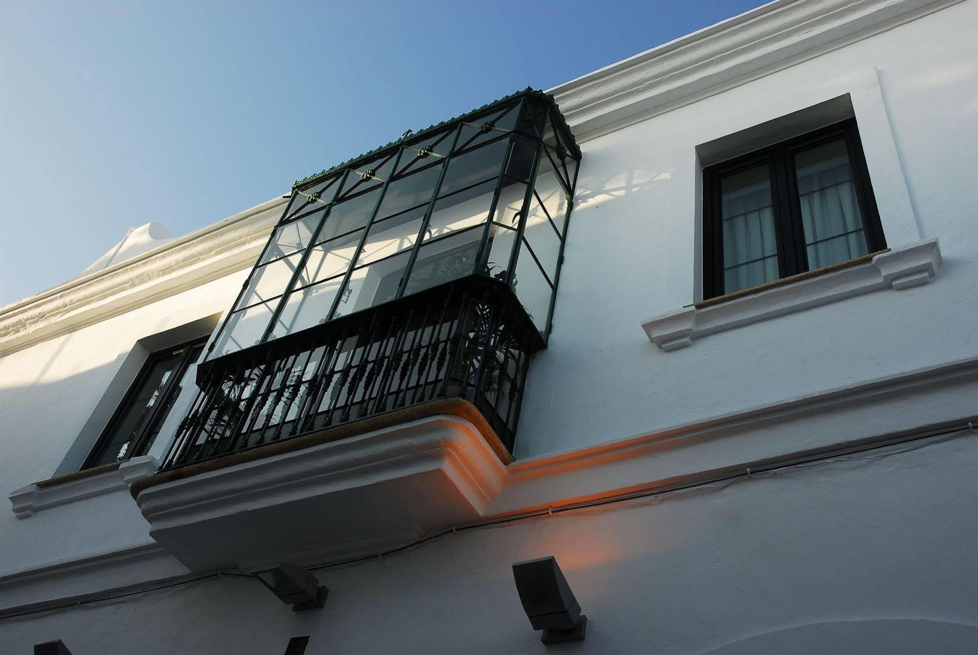 Hostal Casa Alborada Conil De La Frontera Luaran gambar